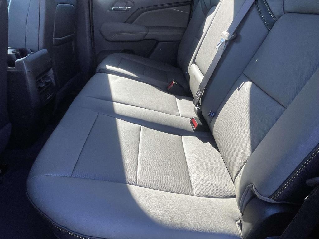new 2026 Chevrolet Colorado car, priced at $50,495