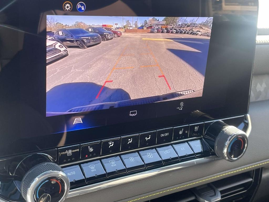 new 2026 Chevrolet Colorado car, priced at $52,865