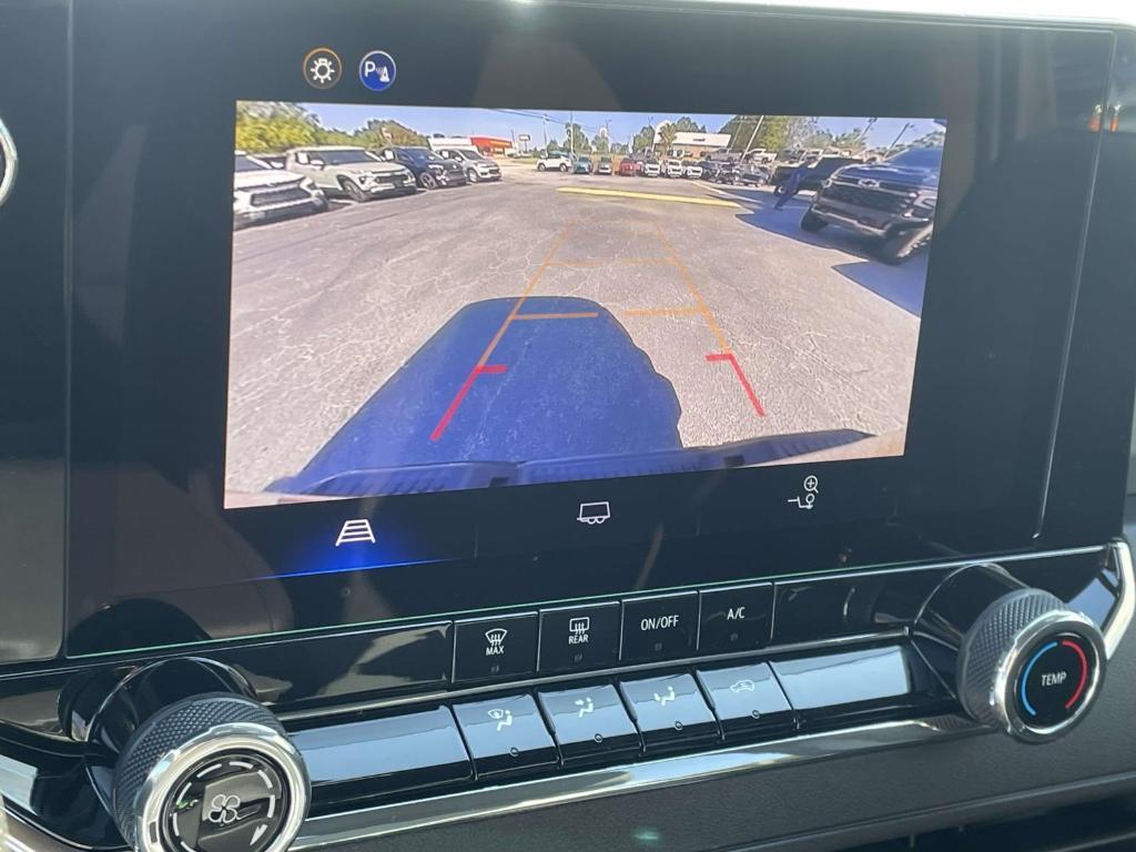 new 2026 Chevrolet Colorado car, priced at $35,912