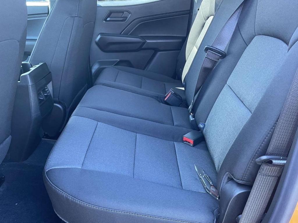 new 2026 Chevrolet Colorado car, priced at $35,912