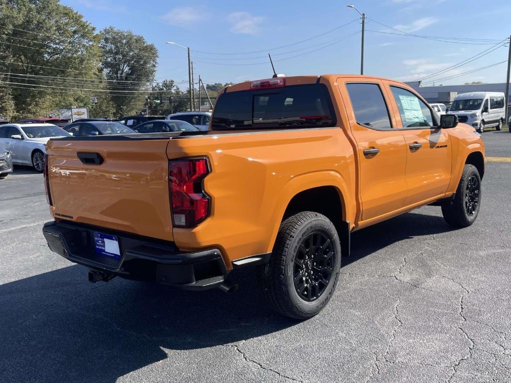 new 2026 Chevrolet Colorado car, priced at $35,912