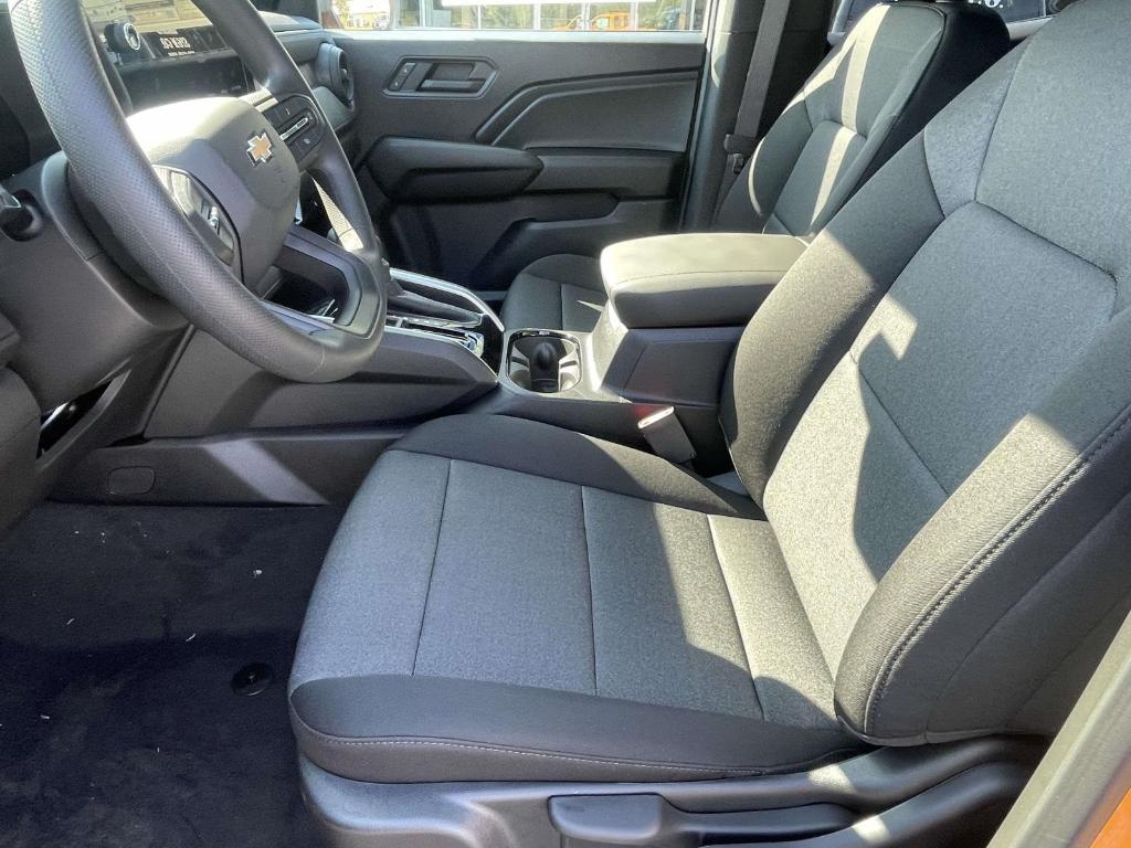 new 2026 Chevrolet Colorado car, priced at $35,912