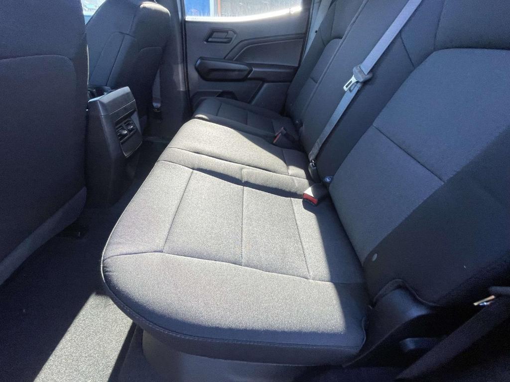 used 2026 Chevrolet Colorado car, priced at $34,935