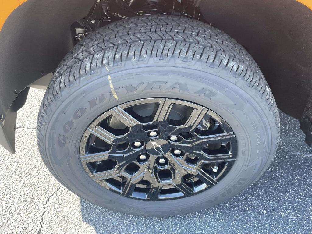 new 2026 Chevrolet Colorado car, priced at $35,912