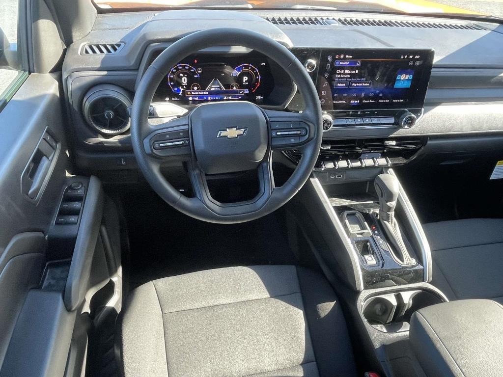 used 2026 Chevrolet Colorado car, priced at $34,935