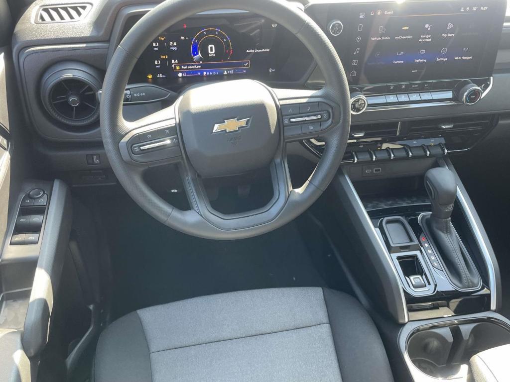 new 2026 Chevrolet Colorado car, priced at $35,912