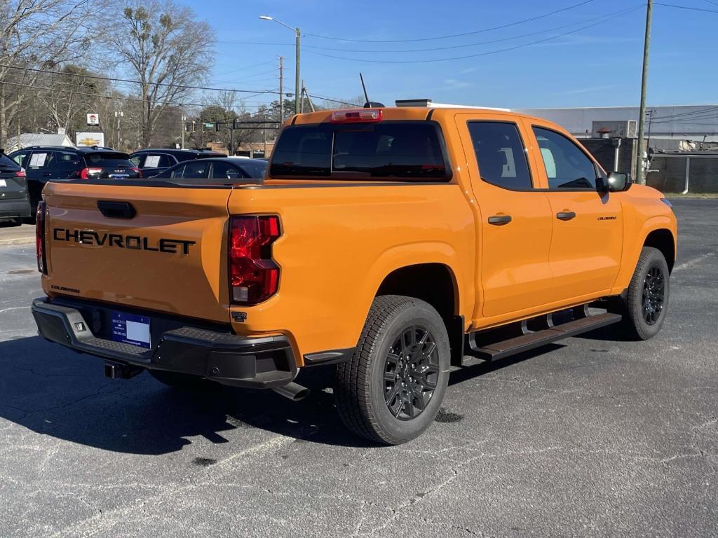 used 2026 Chevrolet Colorado car, priced at $34,935