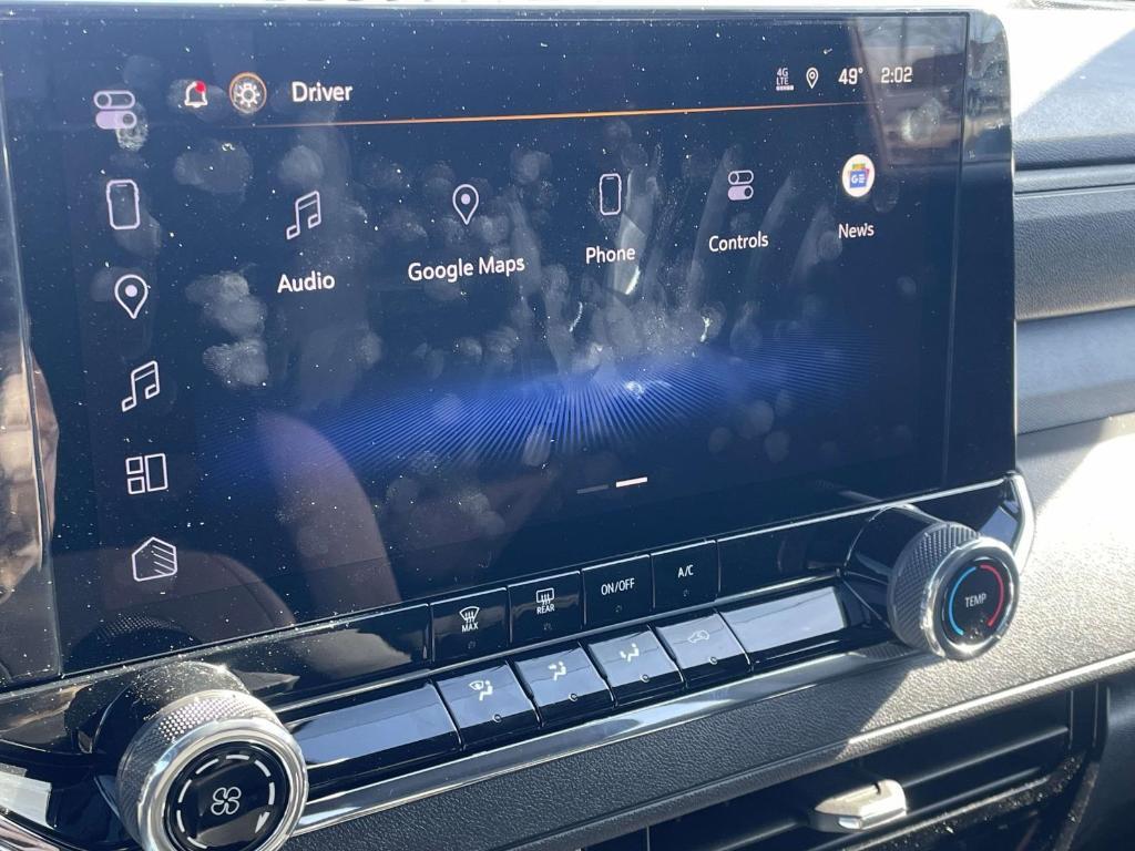 used 2026 Chevrolet Colorado car, priced at $34,935