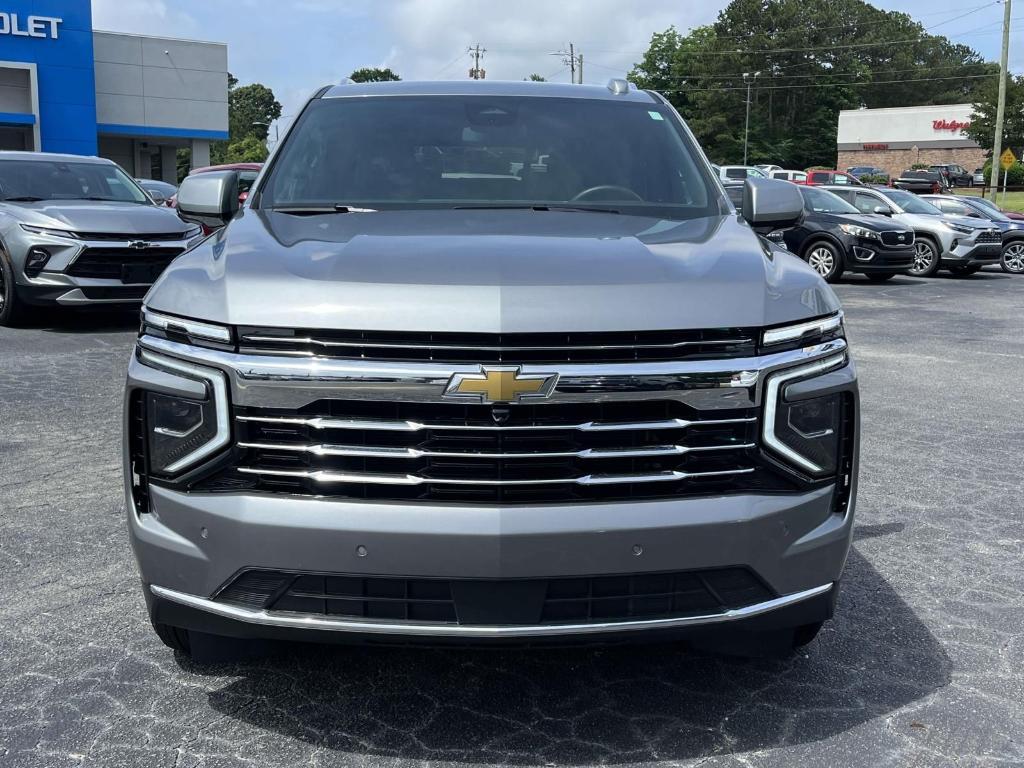 used 2025 Chevrolet Tahoe car, priced at $56,615
