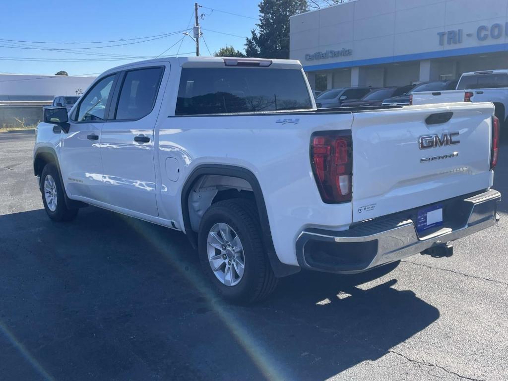 used 2023 GMC Sierra 1500 car, priced at $28,348