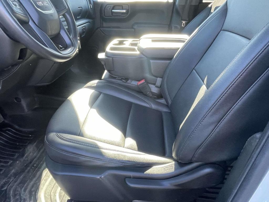 used 2023 GMC Sierra 1500 car, priced at $28,348