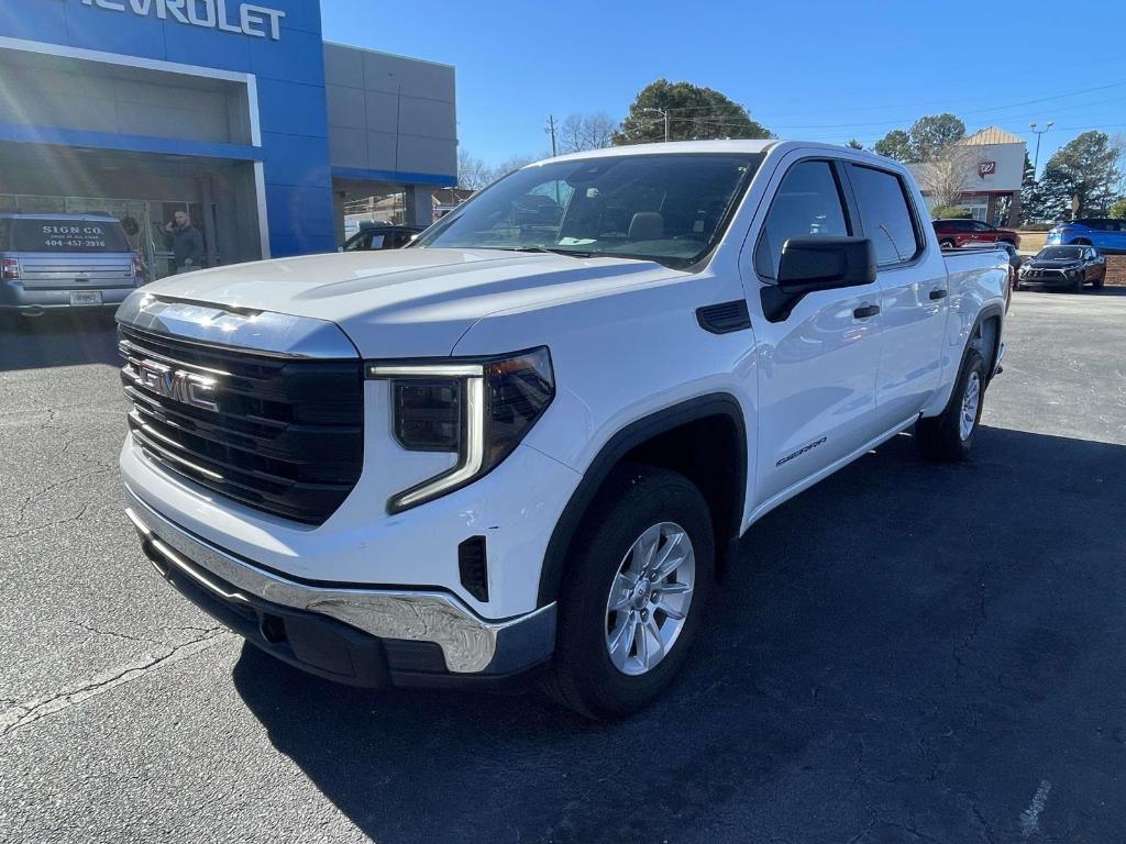 used 2023 GMC Sierra 1500 car, priced at $28,348