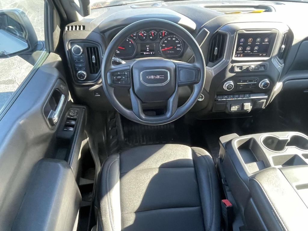 used 2023 GMC Sierra 1500 car, priced at $29,479