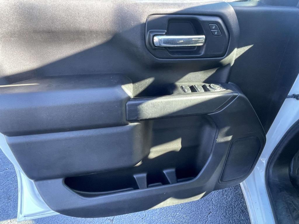 used 2023 GMC Sierra 1500 car, priced at $28,348