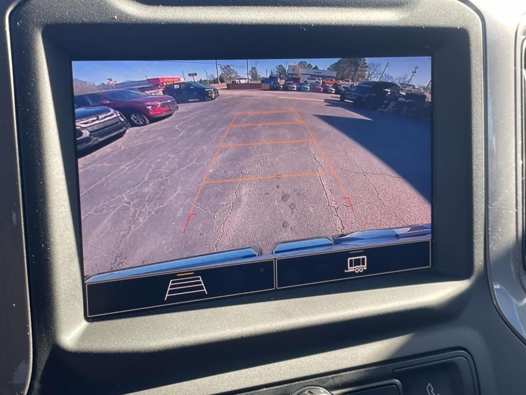 used 2023 GMC Sierra 1500 car, priced at $29,479