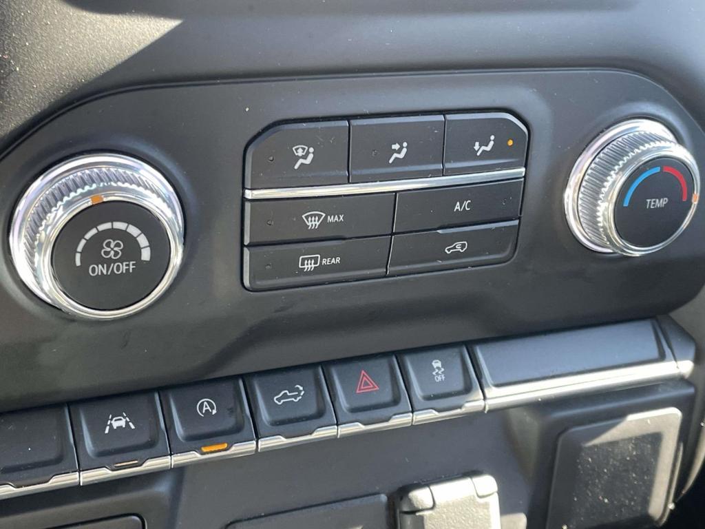 used 2023 GMC Sierra 1500 car, priced at $28,348