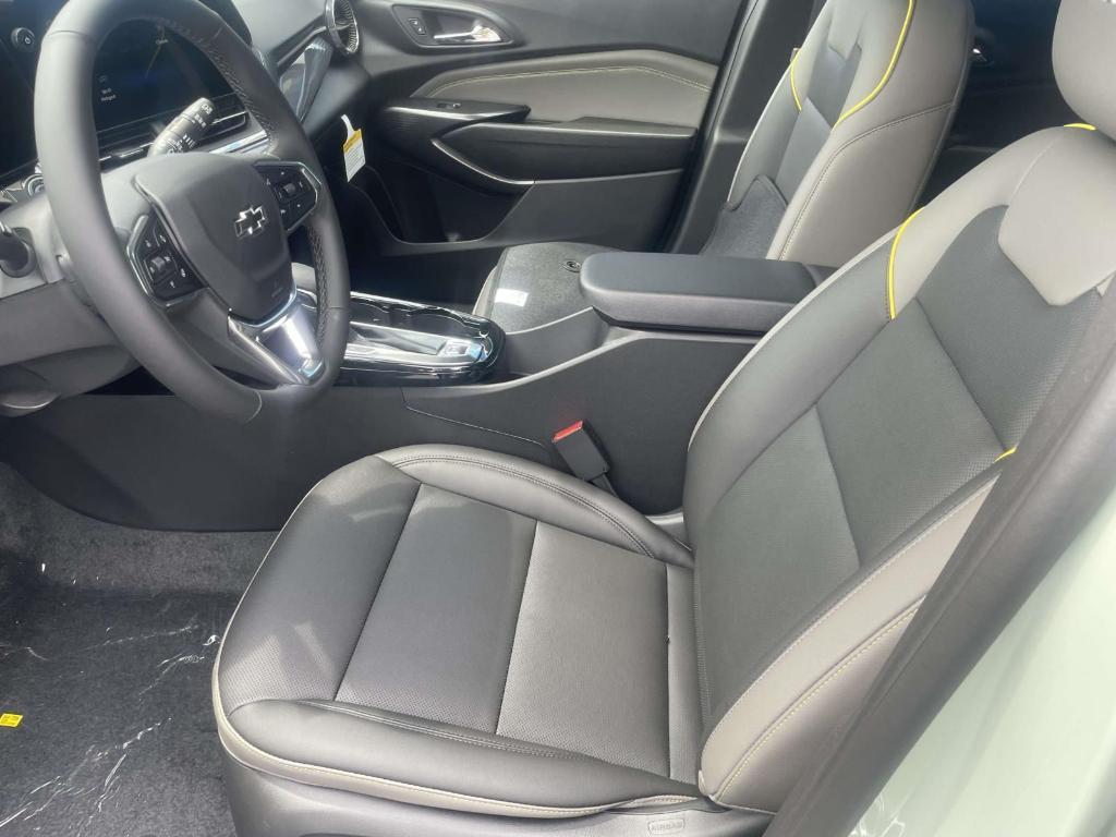 new 2026 Chevrolet Trax car, priced at $27,030