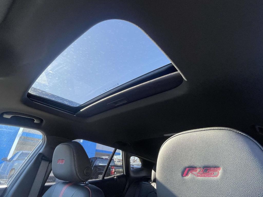 new 2026 Chevrolet Trax car, priced at $27,624