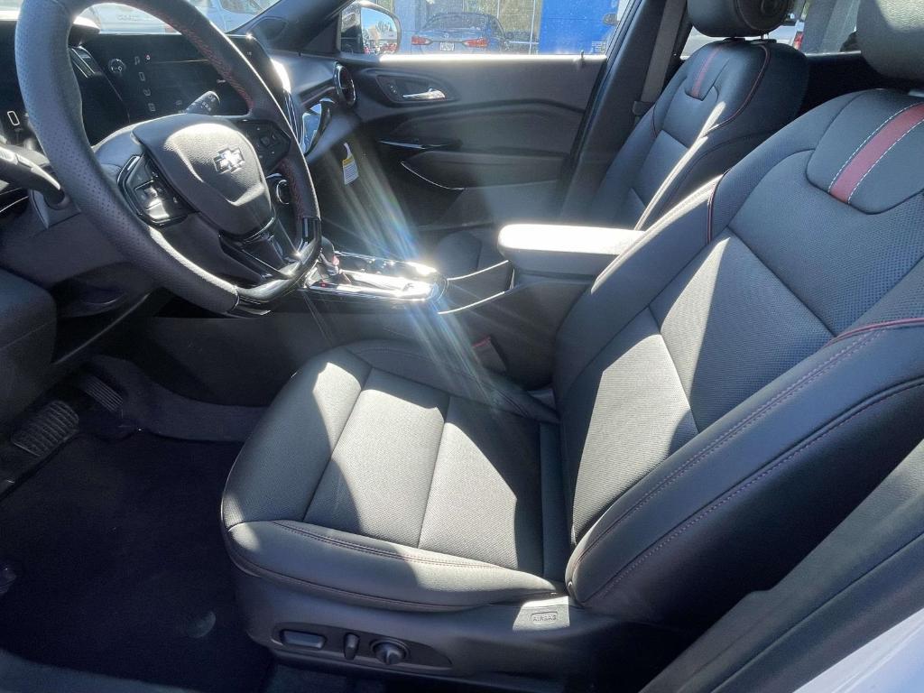 new 2026 Chevrolet Trax car, priced at $27,624