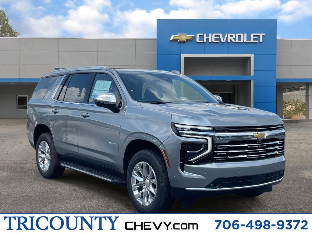 new 2025 Chevrolet Tahoe car, priced at $76,313