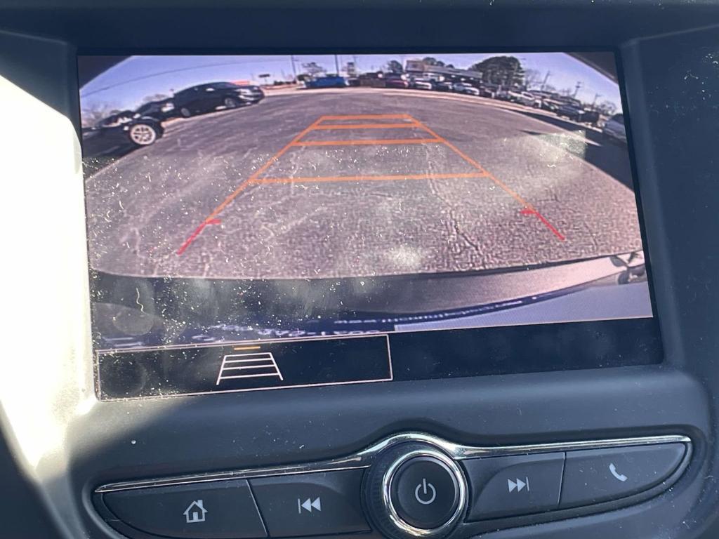 used 2023 Chevrolet TrailBlazer car, priced at $22,695