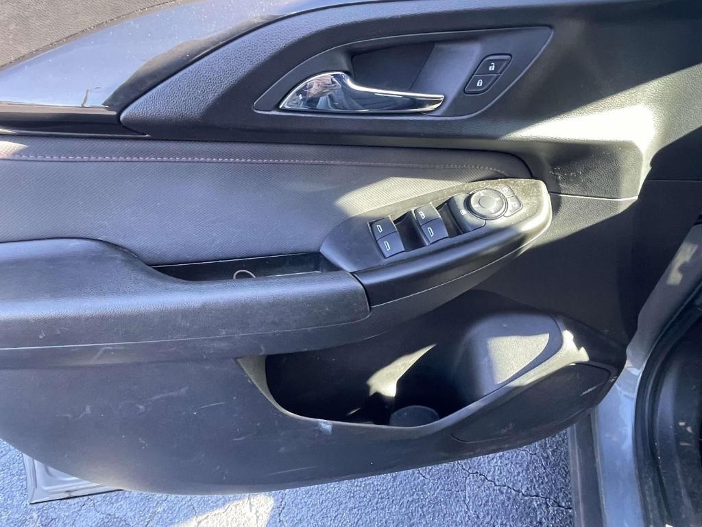 used 2023 Chevrolet TrailBlazer car, priced at $22,425