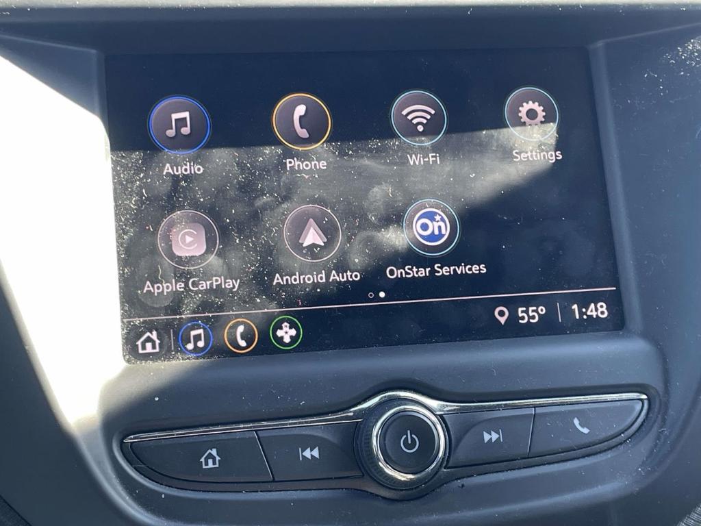 used 2023 Chevrolet TrailBlazer car, priced at $22,695