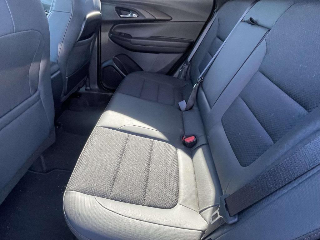 used 2023 Chevrolet TrailBlazer car, priced at $22,695