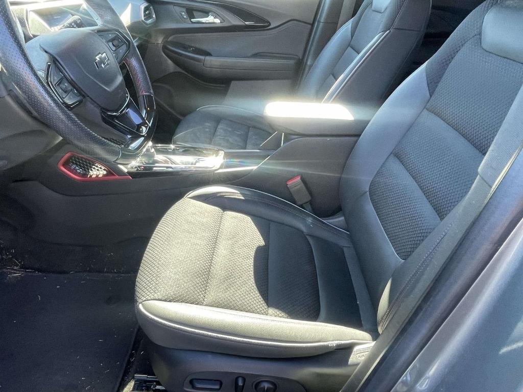 used 2023 Chevrolet TrailBlazer car, priced at $22,695