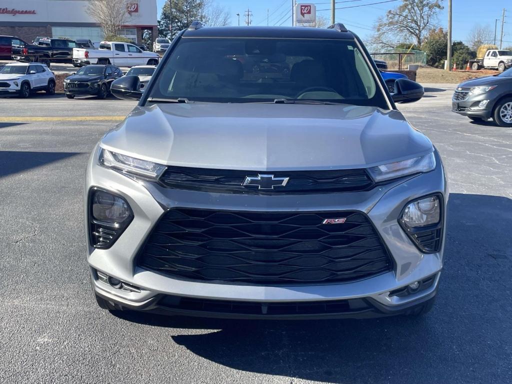 used 2023 Chevrolet TrailBlazer car, priced at $22,695
