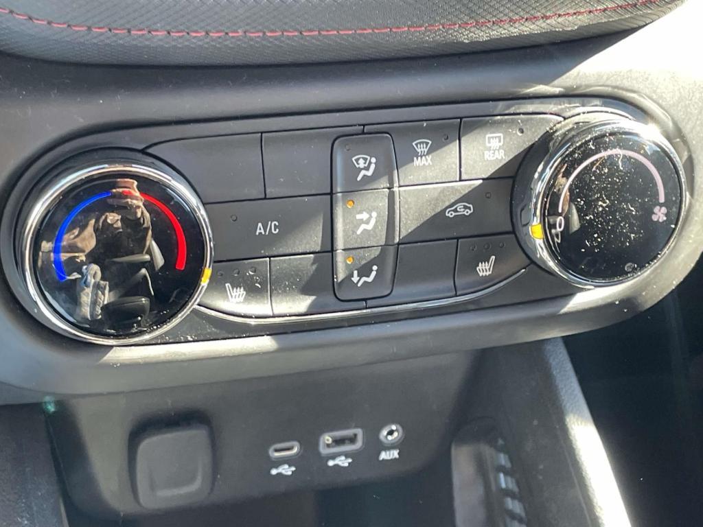 used 2023 Chevrolet TrailBlazer car, priced at $22,425