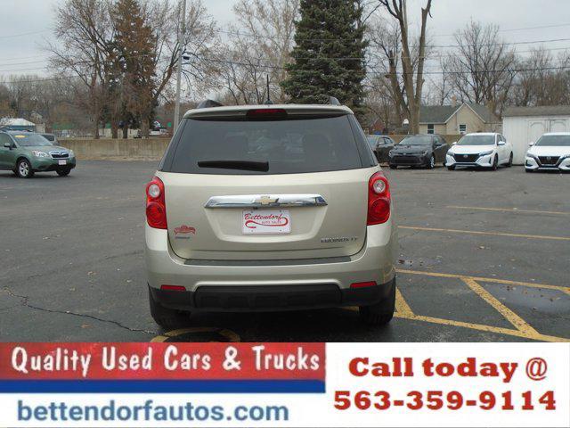 used 2015 Chevrolet Equinox car, priced at $10,995