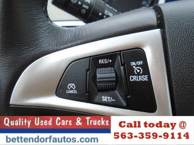 used 2015 Chevrolet Equinox car, priced at $10,995