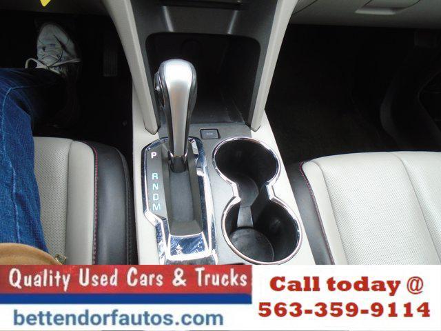 used 2015 Chevrolet Equinox car, priced at $10,995