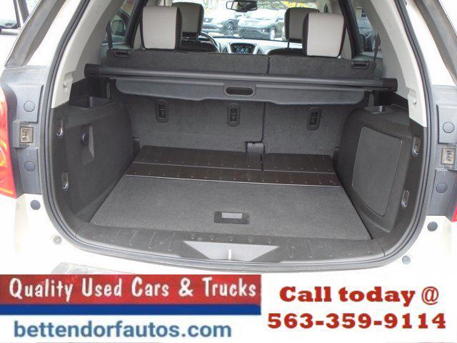 used 2015 Chevrolet Equinox car, priced at $10,995