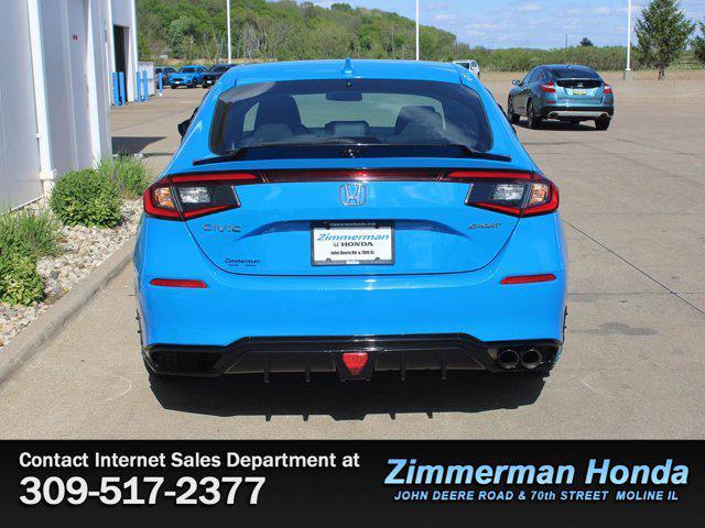 used 2024 Honda Civic car, priced at $27,369