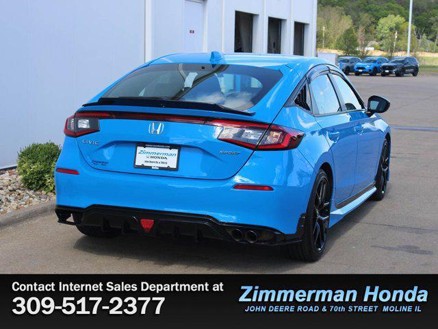 used 2024 Honda Civic car, priced at $27,369