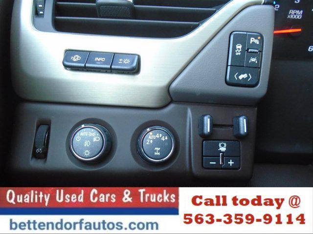 used 2018 GMC Yukon car, priced at $16,995