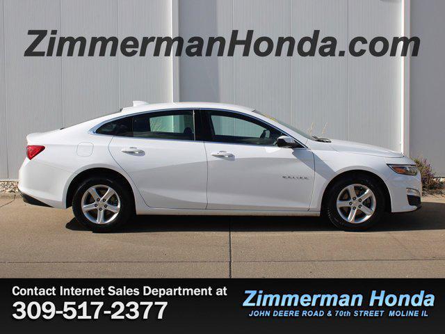 used 2024 Chevrolet Malibu car, priced at $17,995