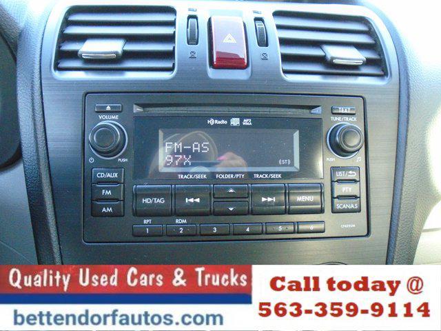 used 2015 Subaru Forester car, priced at $9,995