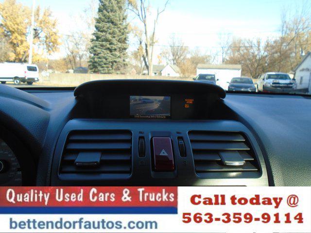 used 2015 Subaru Forester car, priced at $9,995