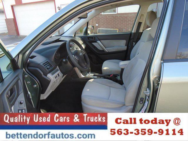 used 2015 Subaru Forester car, priced at $9,995