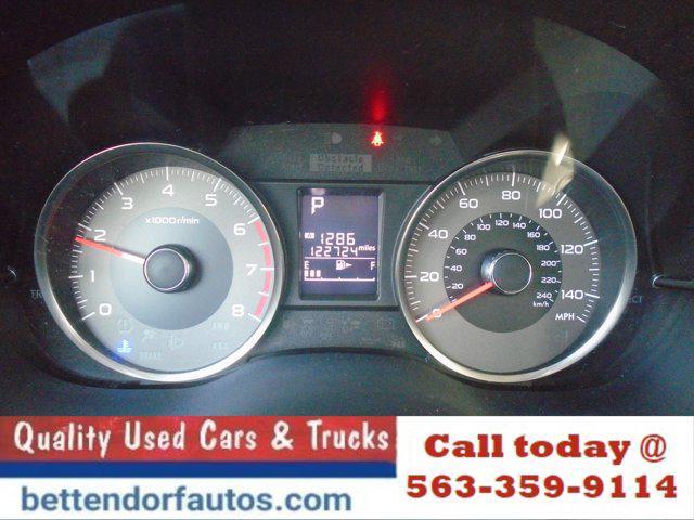 used 2015 Subaru Forester car, priced at $9,995