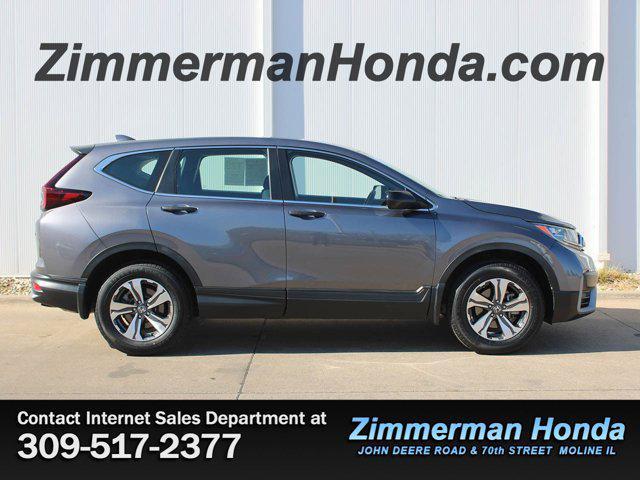used 2020 Honda CR-V car, priced at $20,391