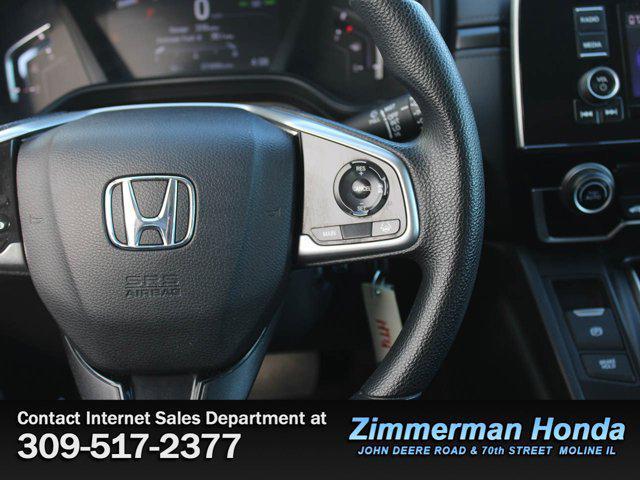 used 2020 Honda CR-V car, priced at $20,391