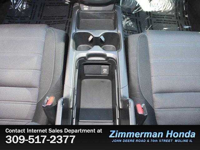 used 2020 Honda CR-V car, priced at $20,391