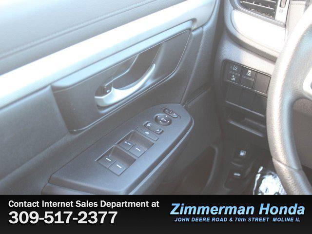 used 2020 Honda CR-V car, priced at $20,391
