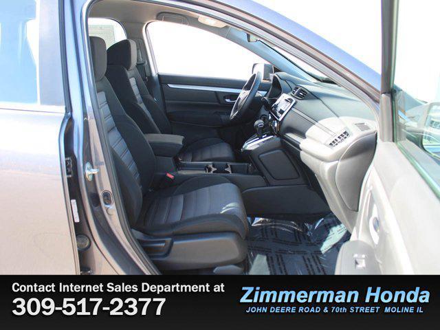 used 2020 Honda CR-V car, priced at $20,391