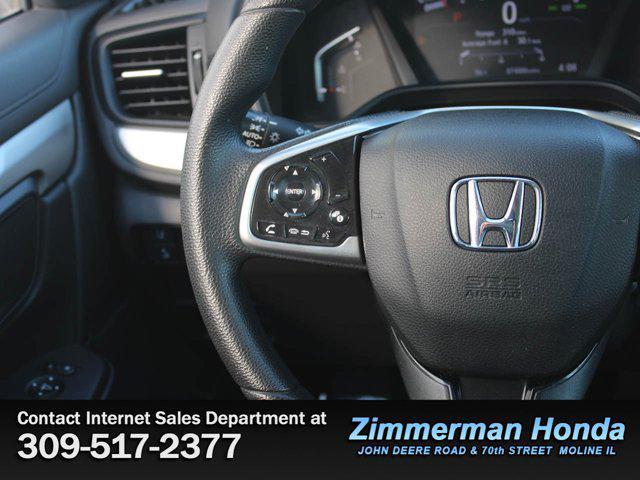 used 2020 Honda CR-V car, priced at $20,391