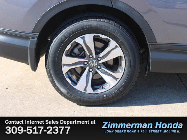 used 2020 Honda CR-V car, priced at $20,391